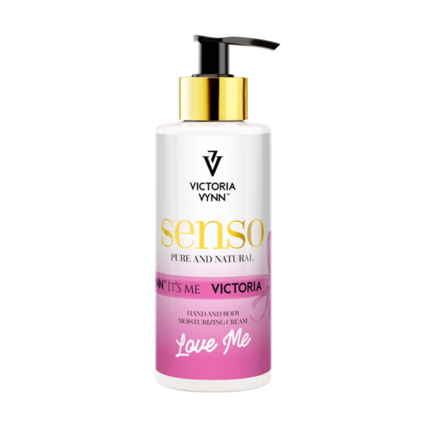 Victoria Vynn - Senso - Love Me
