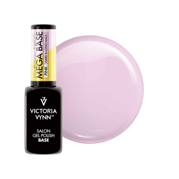 Victoria Vynn - Mega Base - Pink (mehrere Ausführungen)