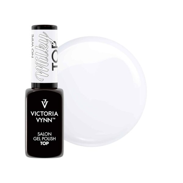 Victoria Vynn - No Wipe TOP - Milky 8ml