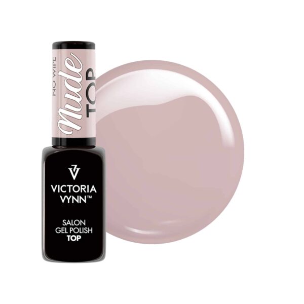 Victoria Vynn - No Wipe TOP - Nude 8ml