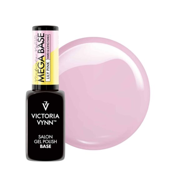 Victoria Vynn - Mega Base - Lily Pink