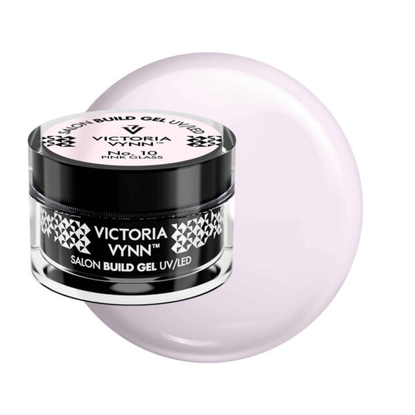 Victoria Vynn - Build Gel 10 UV/LED Pink Glass