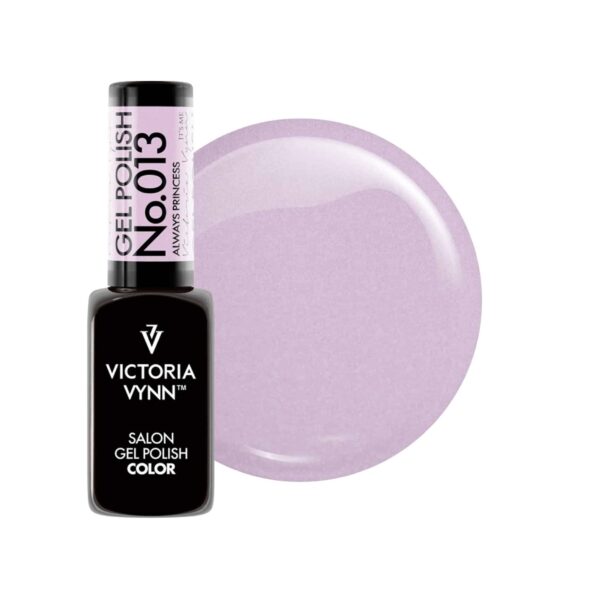 Victoria Vynn - Gel Polish - 013 Always Princess 8ml (Nagellack, Gellack)