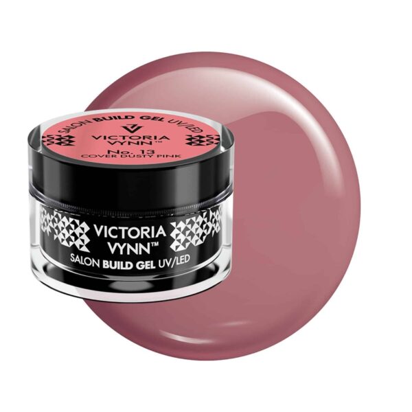 Victoria Vynn - Build Gel 13 UV/LED Cover Dusty Pink