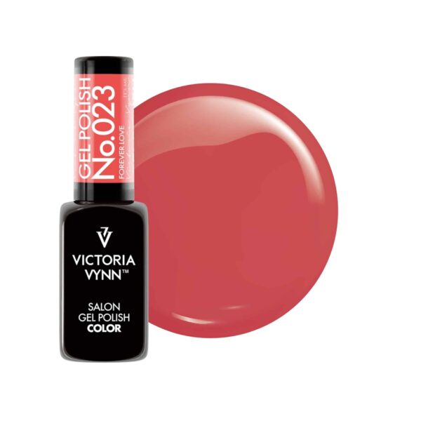 Victoria Vynn - Gel Polish - 023 Forever Love 8ml (Nagellack, Gellack)