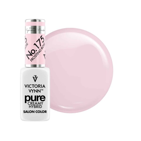 Victoria Vynn - Pure Creamy Hybrid - 175 Frosting Rose (Nagellack, Gellack)