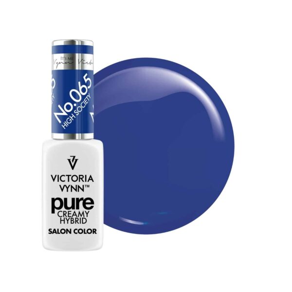 VICTORIA VYNN - PURE CREAMY HYBRID - 065 HIGH SOCIETY (Nagellack, Gellack)