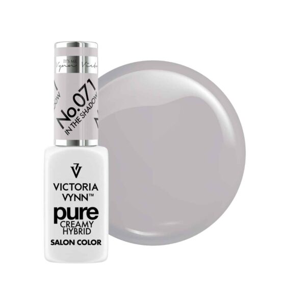 VICTORIA VYNN - PURE CREAMY HYBRID - 071 IN THE SHADOW (Nagellack, Gellack)