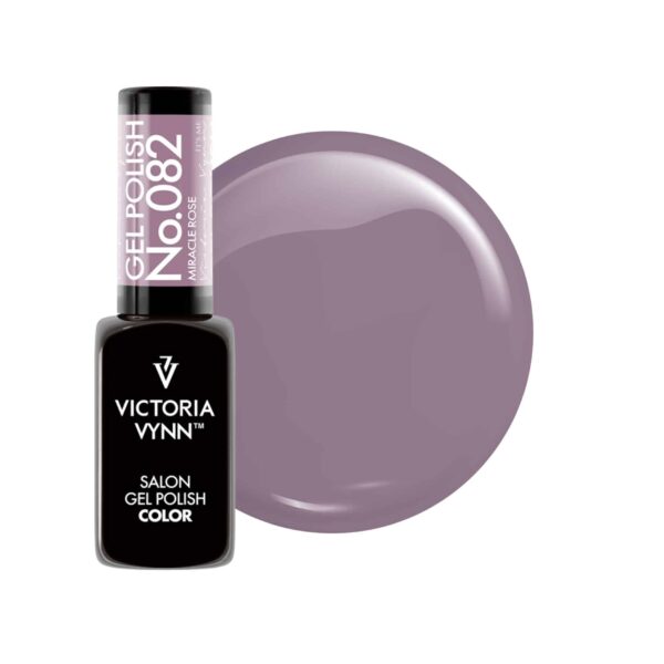 Victoria Vynn - Gel Polish - 082 Miracle Rose 8ml (Nagellack, Gellack)
