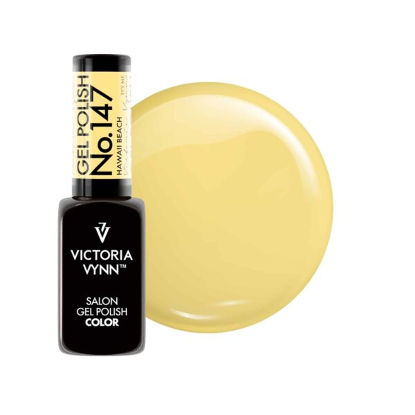 Victoria Vynn - Gel Polish - 147 Hawai Beach 8ml (Nagellack, Gellack)