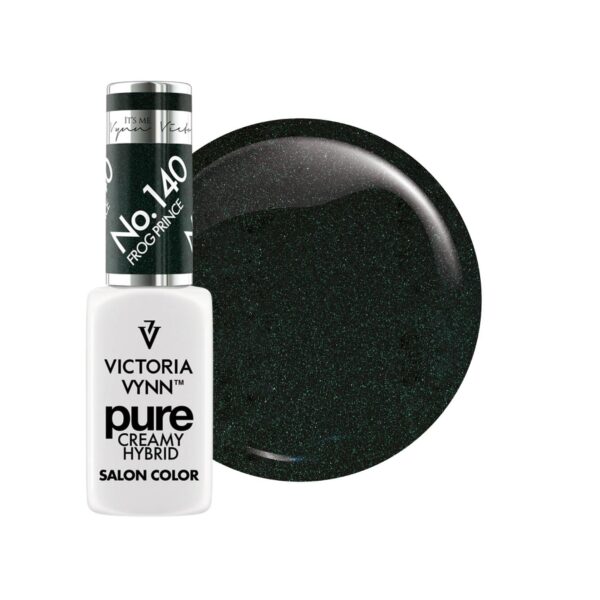 VICTORIA VYNN - PURE CREAMY HYBRID - 140 FROG PRINCE (Nagellack, Gellack)