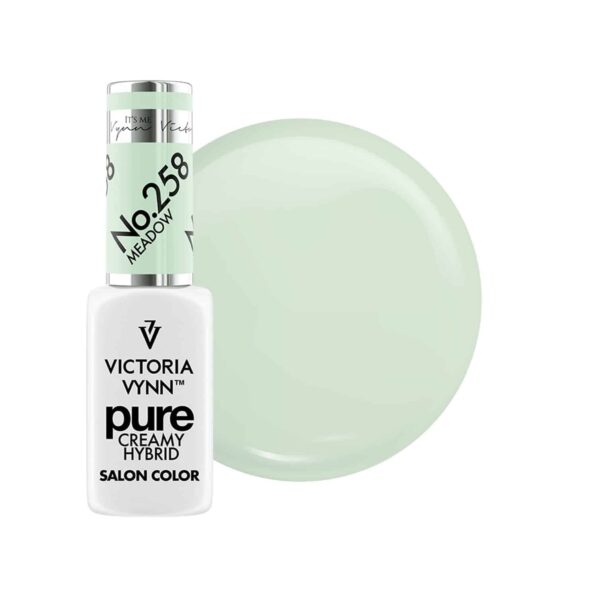 Victoria Vynn - Pure Creamy Hybrid - 258 Meadow 8ml (Nagellack, Gellack)
