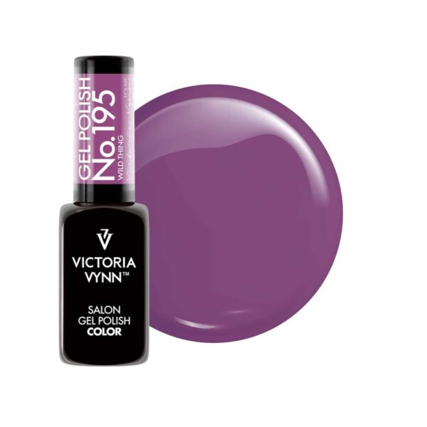 Victoria Vynn - Gel Polish - 195 Wild Think 8ml (Nagellack, Gellack)