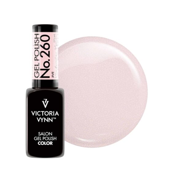 Victoria Vynn - Gel Polish - 260 Jive 8ml (Nagellack, Gellack)