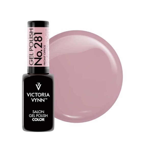 Victoria Vynn - Gel Polish - 281 Front Office 8ml (Nagellack, Gellack)