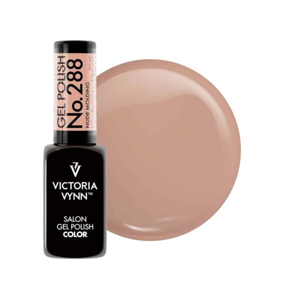 Victoria Vynn - Gel Polish - 288 Nude Molding 8ml (Nagellack, Gellack)