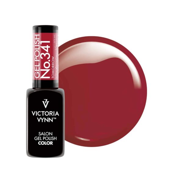 Victoria Vynn - Gel Polish - 341 Tomorrow 8ml (Nagellack, Gellack)