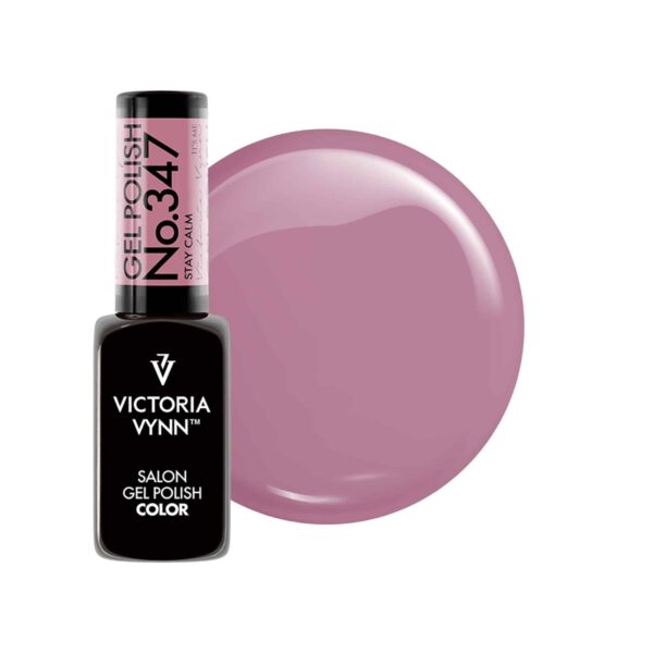 Victoria Vynn - Gel Polish - 347 Stay Calm 8ml (Nagellack, Gellack)