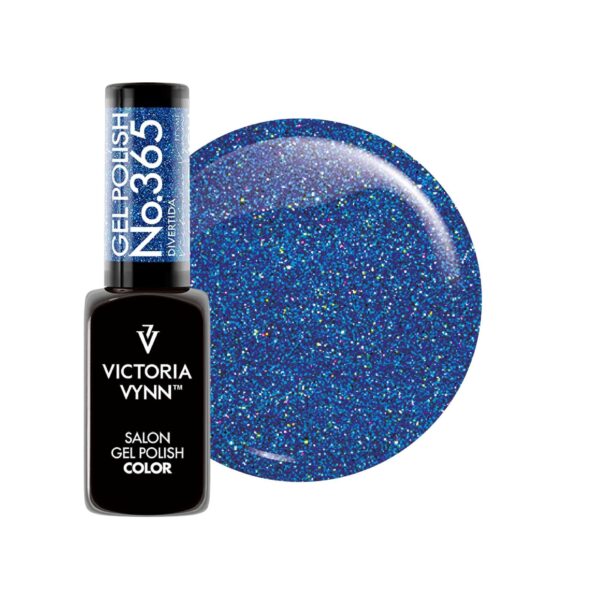 Victoria Vynn - Gel Polish - 365 Divertida 8ml (Nagellack, Gellack)