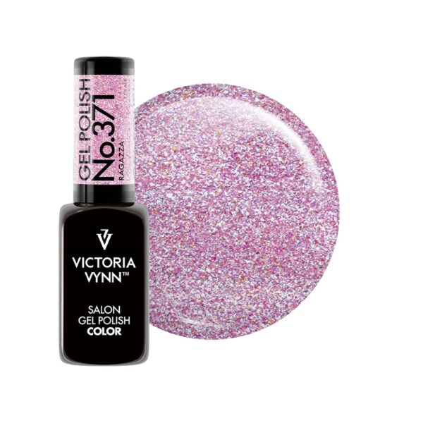 Victoria Vynn - Gel Polish - 371 Ragazza 8ml (Nagellack, Gellack)