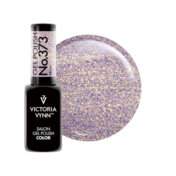 Victoria Vynn - Gel Polish - 373 Bella 8ml (Nagellack, Gellack)