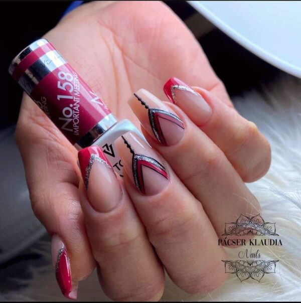 VICTORIA VYNN - PURE CREAMY HYBRID - 158 IMPORTANT MEETING (Nagellack, Gellack) – Bild 3