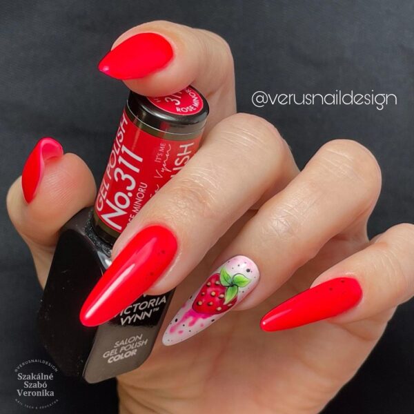 Victoria Vynn - Gel Polish - 311 Rose Minoru 8ml (Nagellack, Gellack) – Bild 2