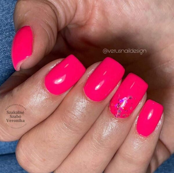 Victoria Vynn - Gel Polish - 062 Hot Pink 8ml (Nagellack, Gellack) – Bild 2