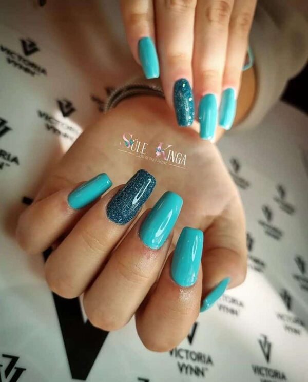 Victoria Vynn - Gel Polish - 074 Holiday Sea 8ml (Nagellack, Gellack) – Bild 3