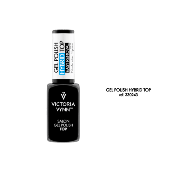 Victoria Vynn - GEL POLISH TOP HYBRID - EASY