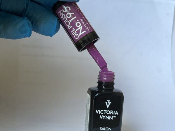 Victoria Vynn - Gel Polish - 195 Wild Think 8ml (Nagellack, Gellack) – Bild 2