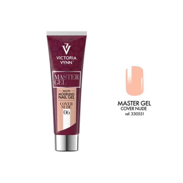 Victoria Vynn - Master Gel - 06 Cover Nude - Acryl Gel