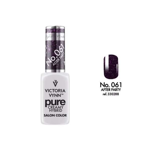 VICTORIA VYNN - PURE CREAMY HYBRID - 061 AFTER PARTY (Nagellack, Gellack)
