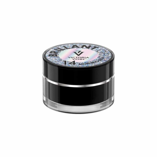 Victoria Vynn - Brillant Gel 14 Morning Dew 5g - Glänzendes Gel zur Dekoration