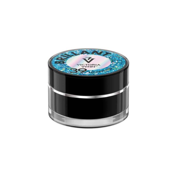 Victoria Vynn - Brillant Gel 39 Howlite 5g - Glänzendes Gel zur Dekoration