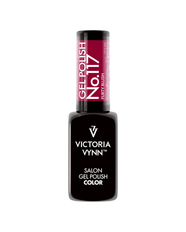 Victoria Vynn - Gel Polish - 117 Flirty Blush 8ml (Nagellack, Gellack)