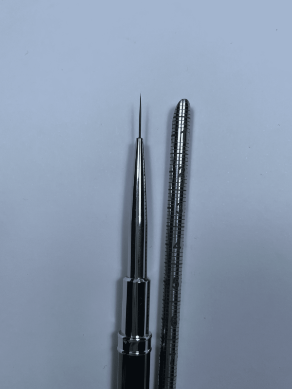 Juhász Szilvia - Dekor Pinsel - 12 mm – Bild 2