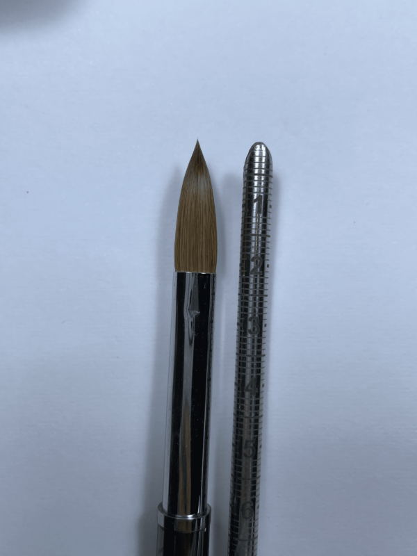 Juhász Szilvia - Porzellan Pinsel - Acryl 14 – Bild 2