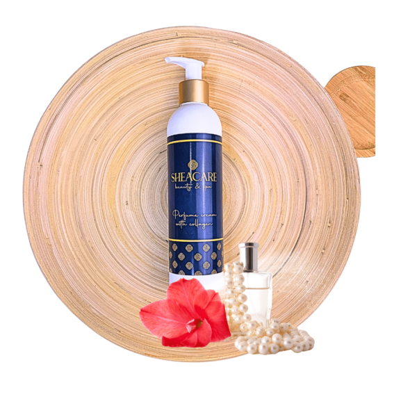 SheaCare - Kollagen-Creme mit Parfüm-Duft 250ml
