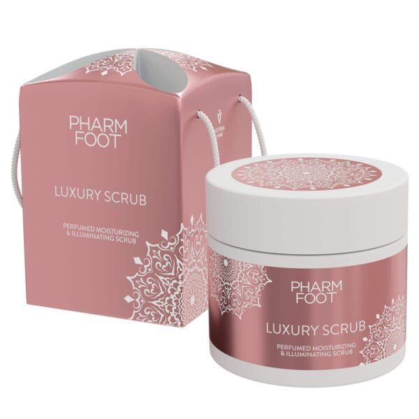 Victoria Vynn - Luxury Scrub - Schillerndes, feuchtigkeitsspendendes Körperpeeling 200g