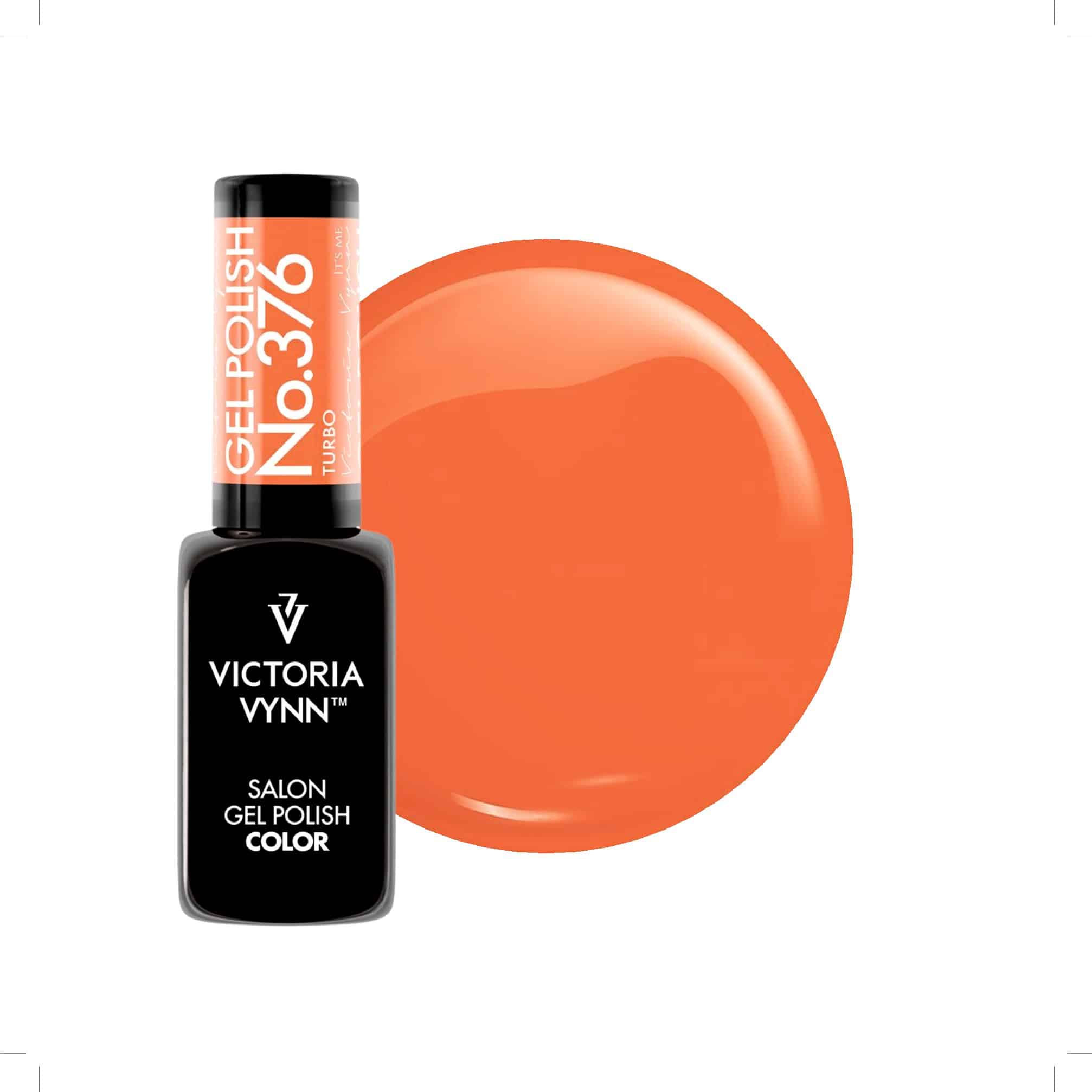 Victoria Vynn - Gel Polish - 376 Turbo 8ml (Nagellack, Gellack)