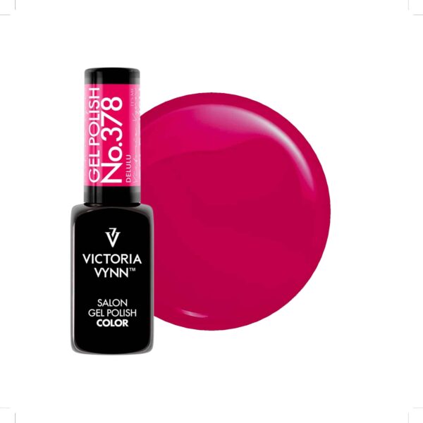 Victoria Vynn - Gel Polish - 378 Delulu 8ml (Nagellack, Gellack)