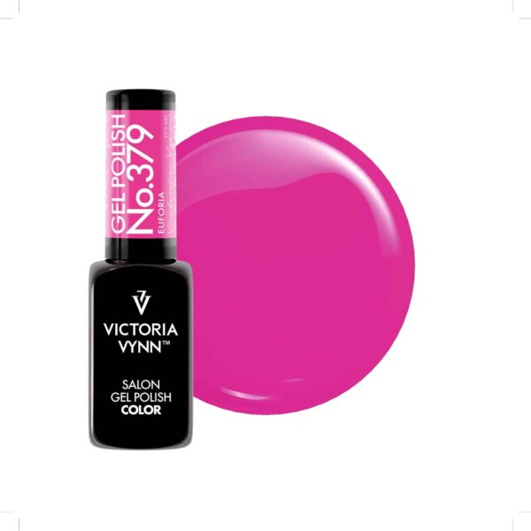 Victoria Vynn - Gel Polish - 379 Euforia 8ml (Nagellack, Gellack)
