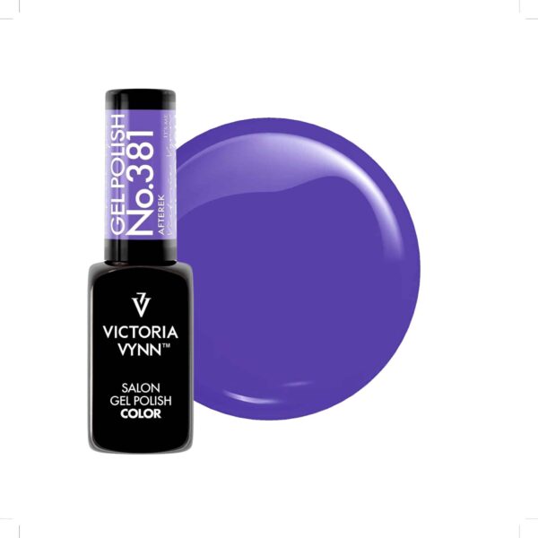 Victoria Vynn - Gel Polish - 381 Afterek 8ml (Nagellack, Gellack)