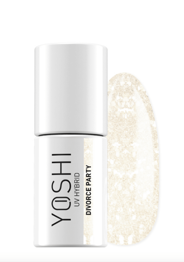 Yoshi - GEL POLISH - Divorce Party 811 6ml (Gellack/ Nagellack)