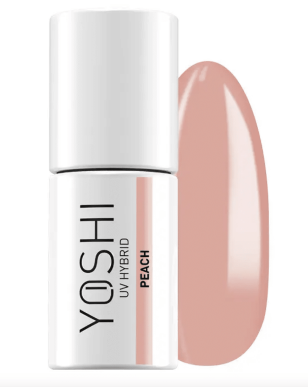 Yoshi - GEL POLISH - French Peach 001  6ml (Gellack/ Nagellack)