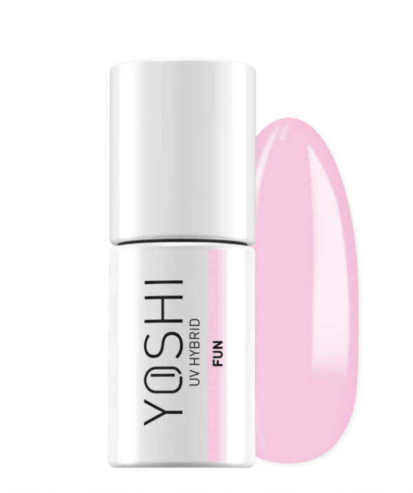 Yoshi - GEL POLISH - Fun 716 6ml (Gellack/ Nagellack)