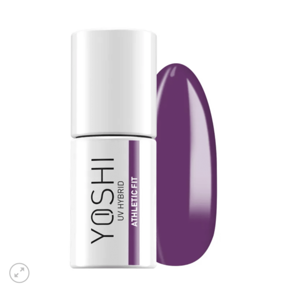 Yoshi - GEL POLISH - Athletic Fit 519 6ml (Gellack/ Nagellack)