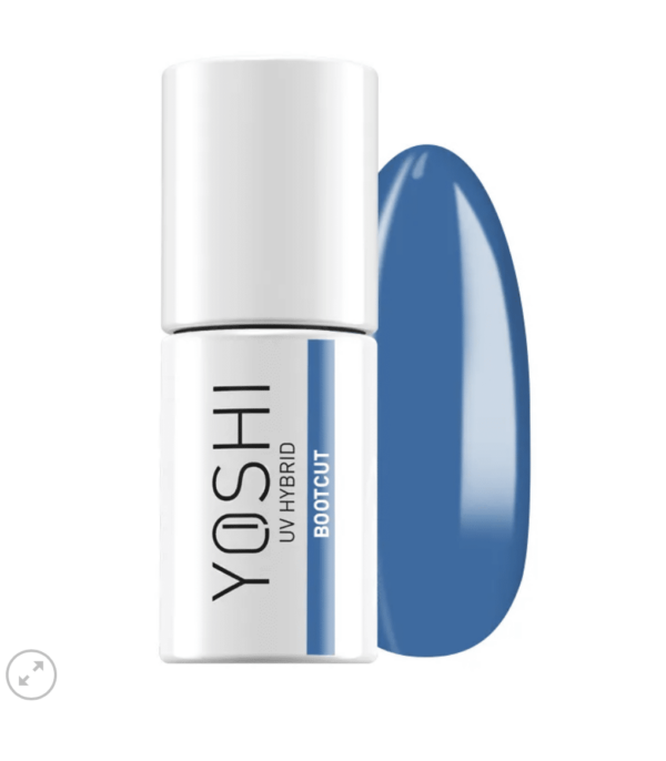 Yoshi - GEL POLISH - Mom Jeans 514 6ml (Gellack/ Nagellack)