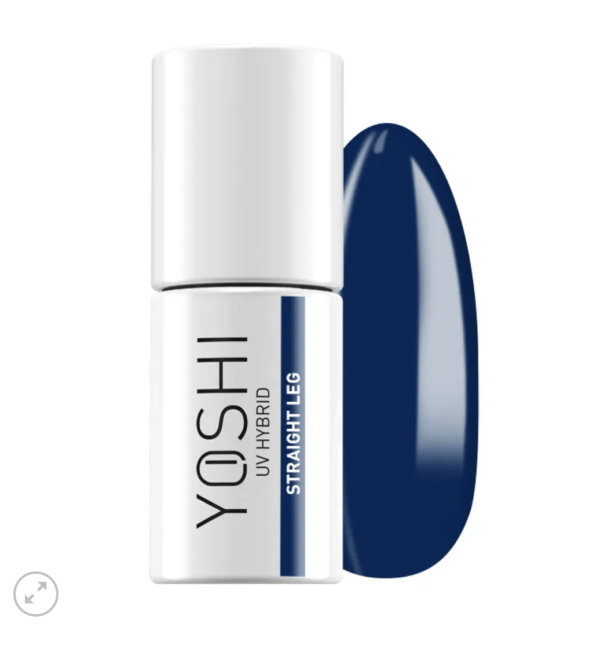 Yoshi - GEL POLISH - Straight Leg 512 6ml (Gellack/ Nagellack)